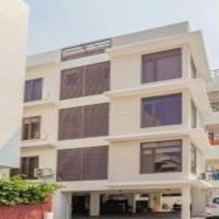Kolam Serviced Apartments - Adyar. Chennai Exterior foto
