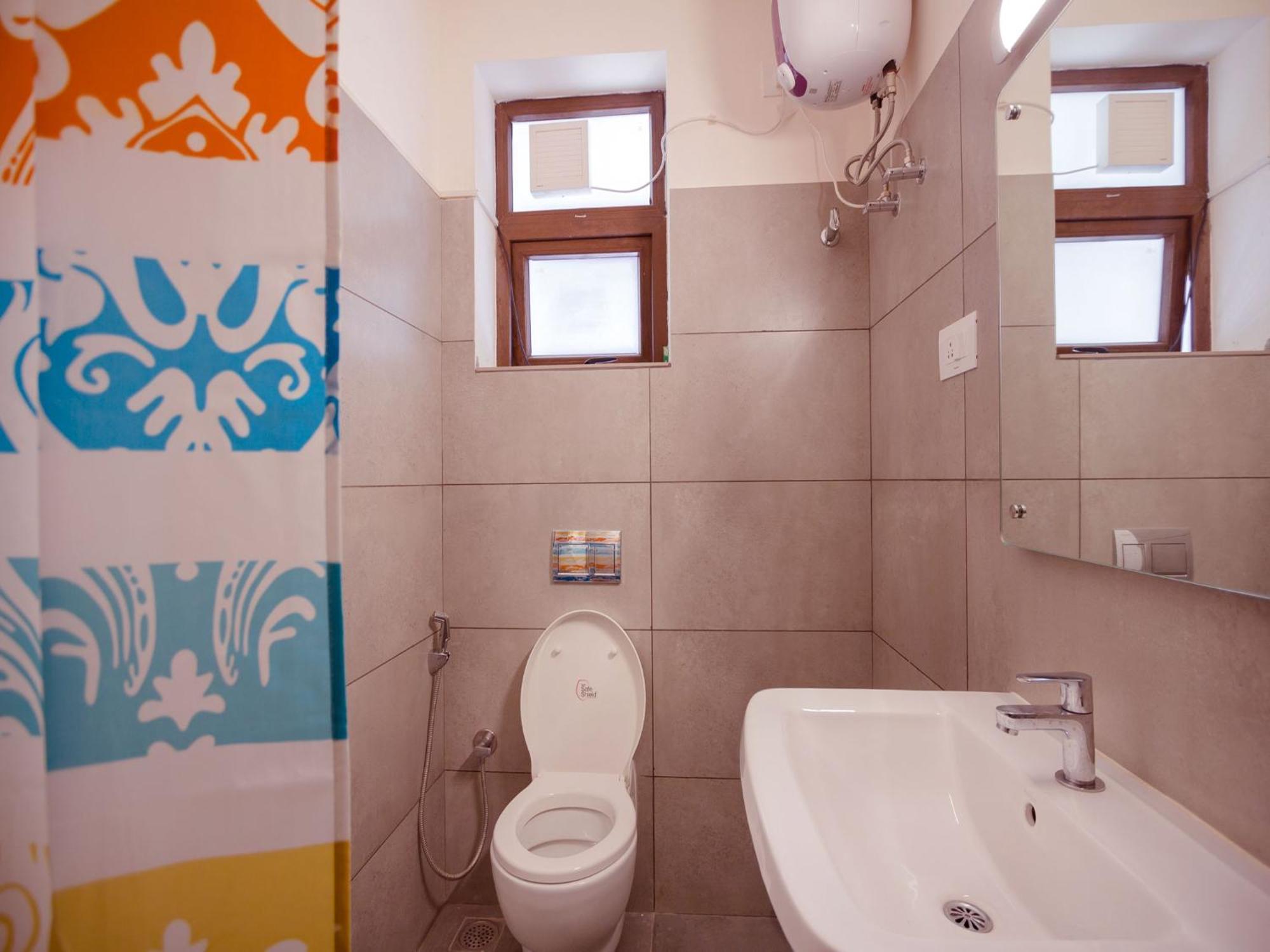 Kolam Serviced Apartments - Adyar. Chennai Zimmer foto