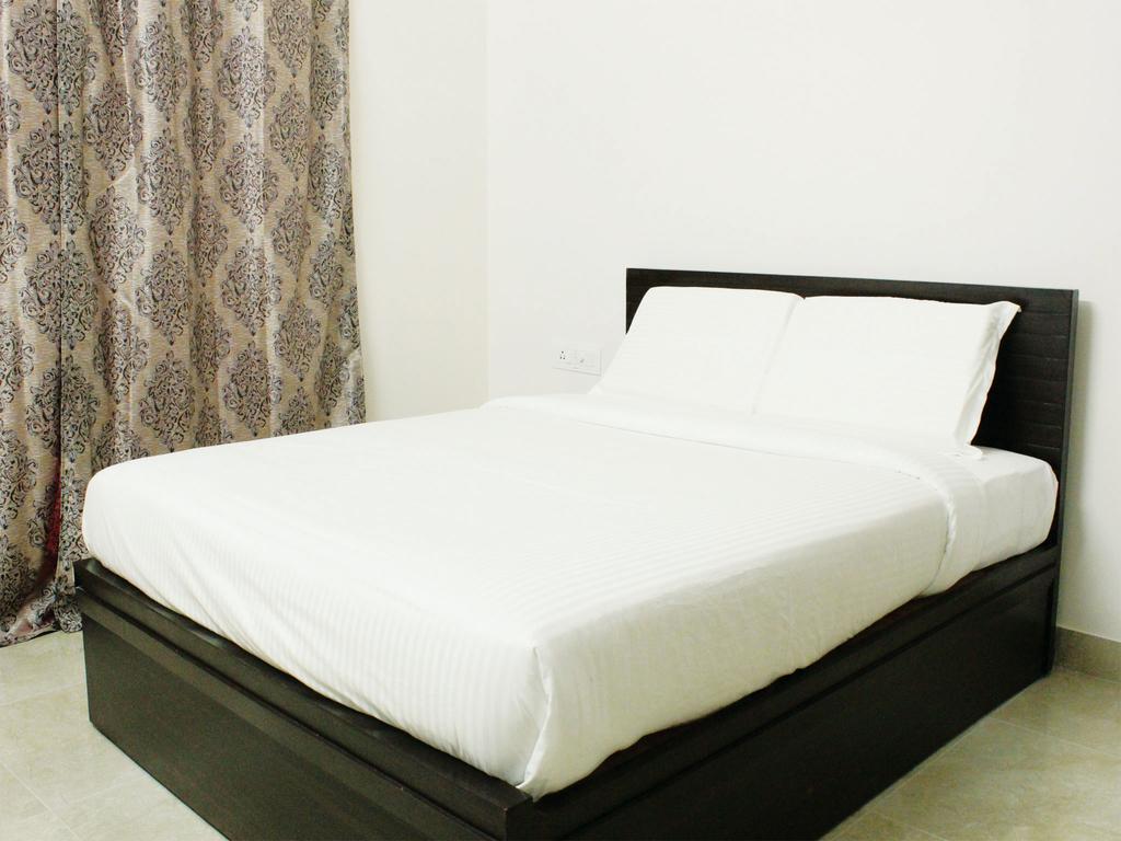 Kolam Serviced Apartments - Adyar. Chennai Exterior foto