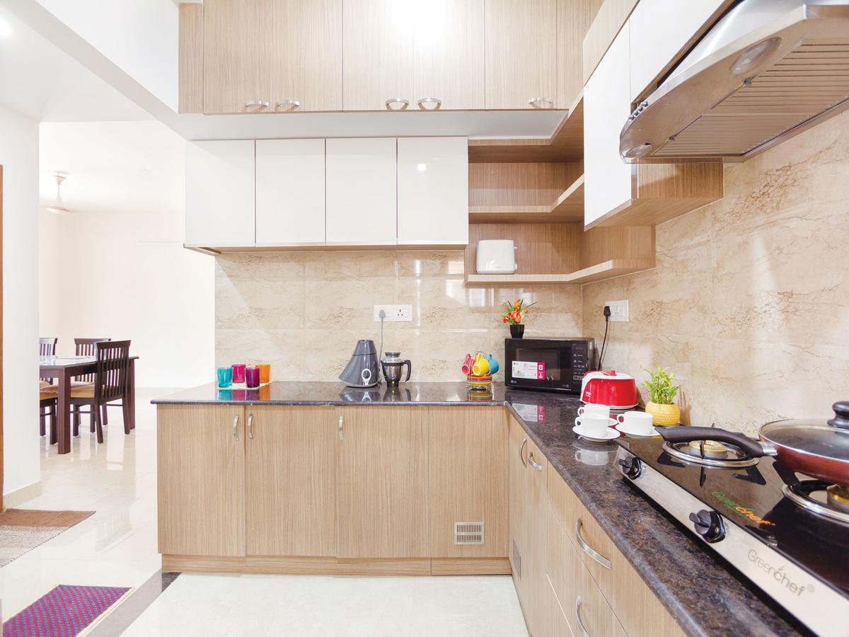 Kolam Serviced Apartments - Adyar. Chennai Exterior foto