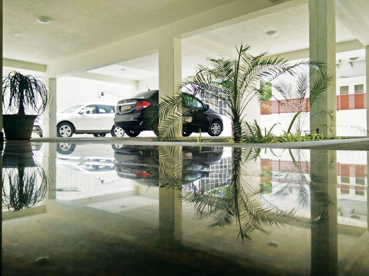 Kolam Serviced Apartments - Adyar. Chennai Exterior foto